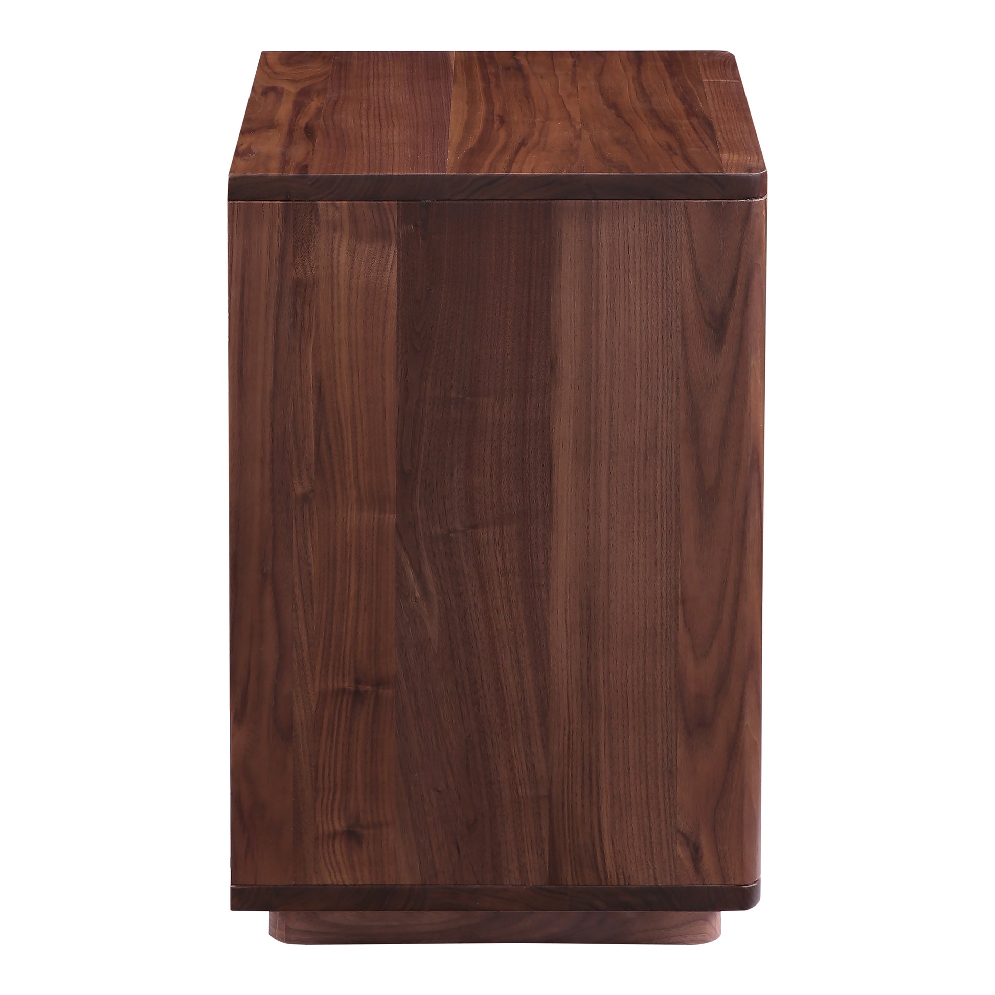 Osamu Nightstand Brown by Moe's Home Collection - view 3
