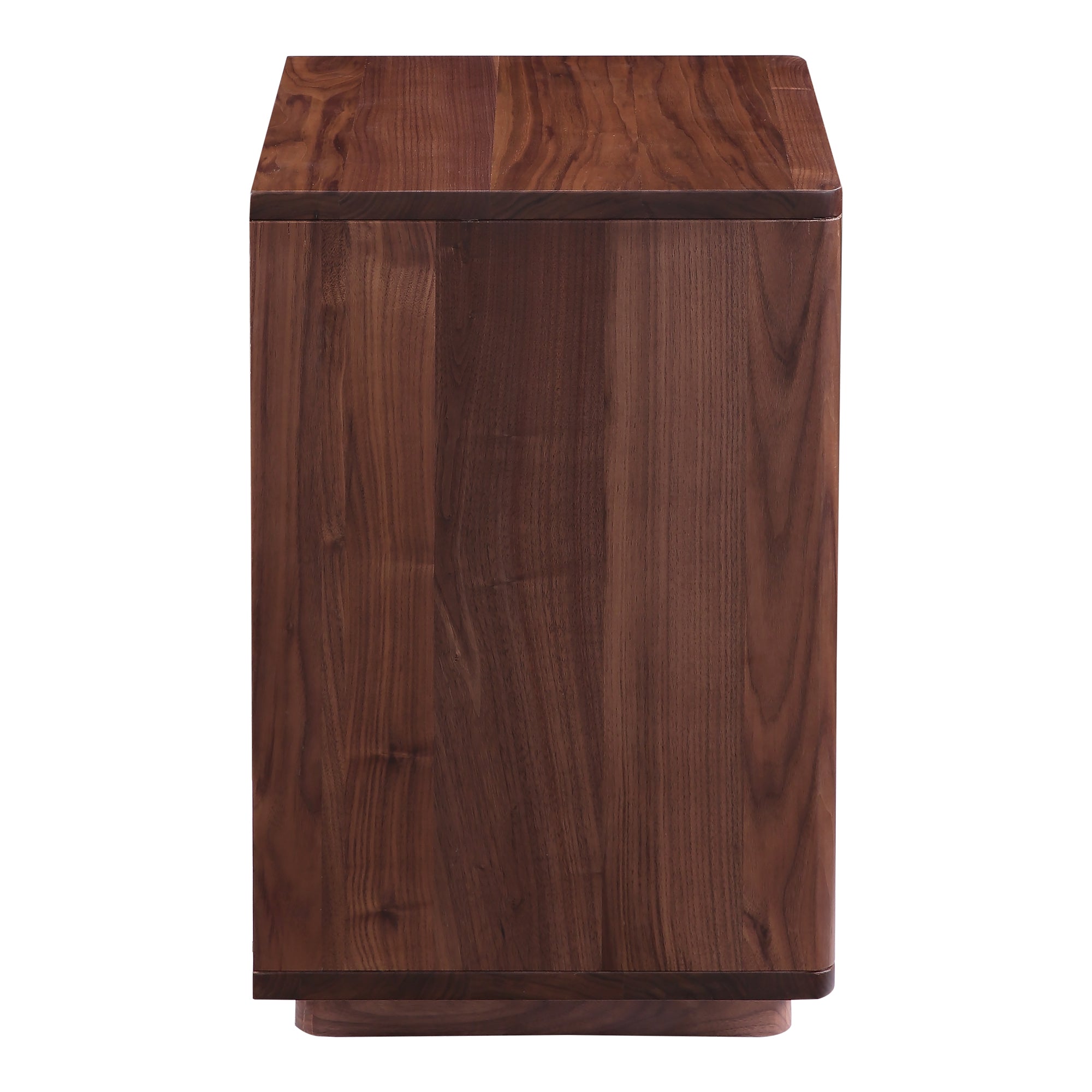Osamu Nightstand Brown by Moe's Home Collection - view 3