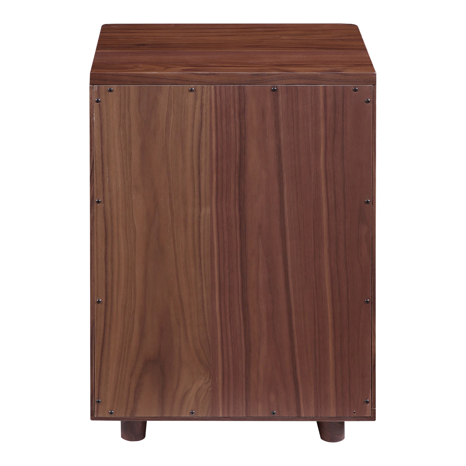 Osamu Nightstand Brown by Moe's Home Collection - view 4