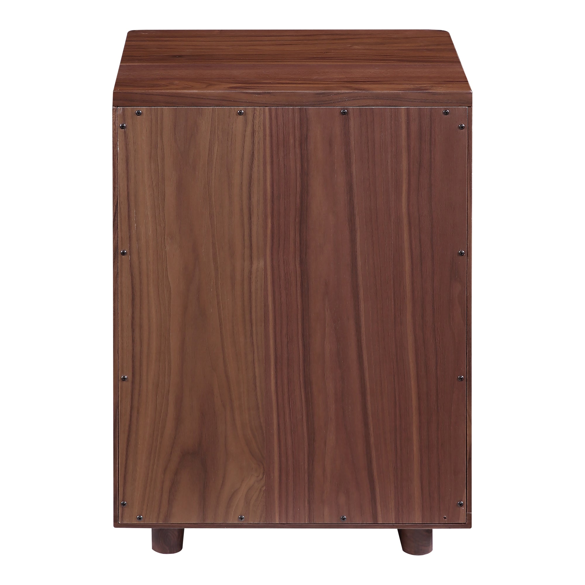 Osamu Nightstand Brown by Moe's Home Collection - view 4