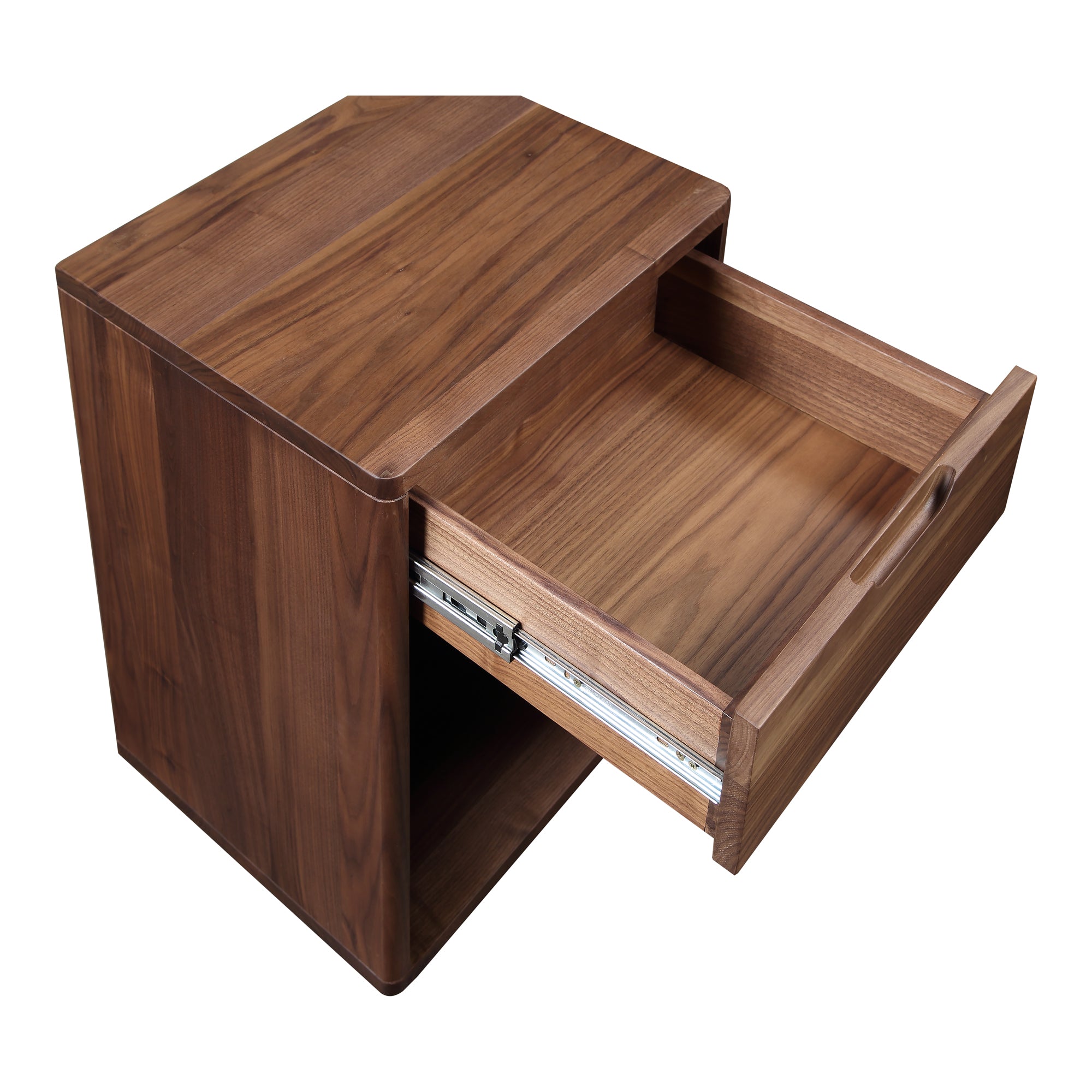 Osamu Nightstand Brown by Moe's Home Collection - view 6