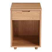 Osamu Nightstand Natural Oak by Moe's Home Collection