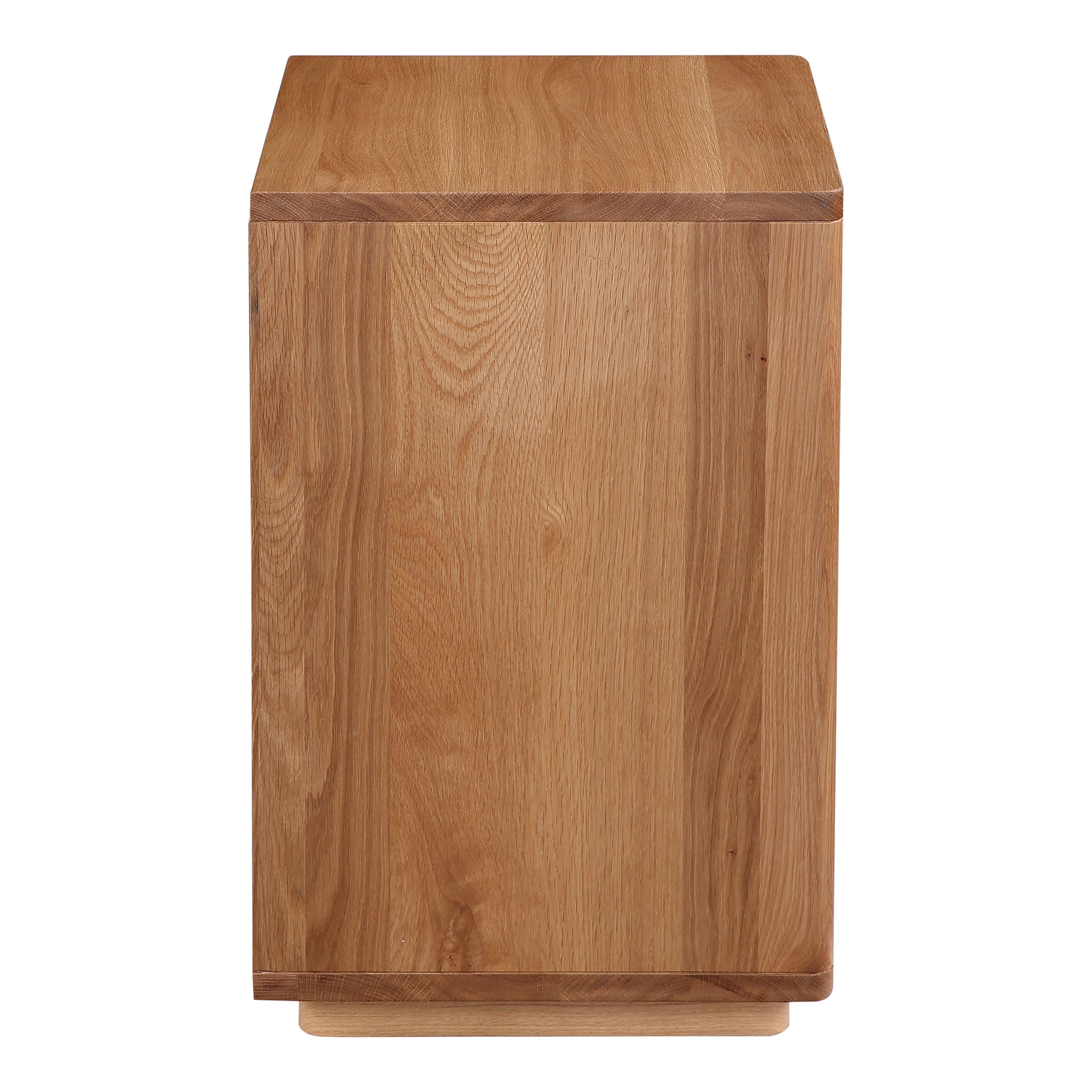 Osamu Nightstand Natural Oak by Moe's Home Collection - view 3