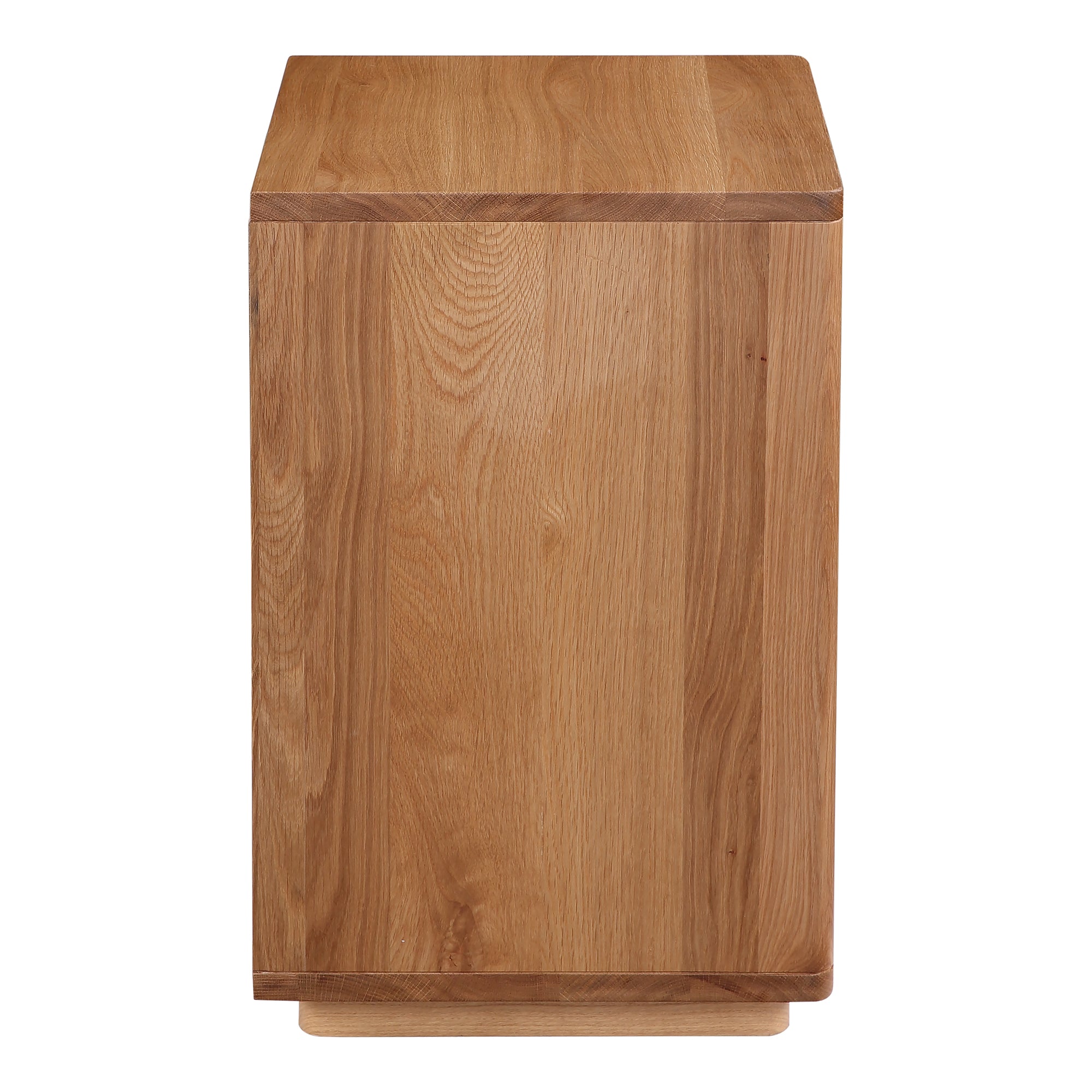 Osamu Nightstand Natural Oak by Moe's Home Collection - view 3