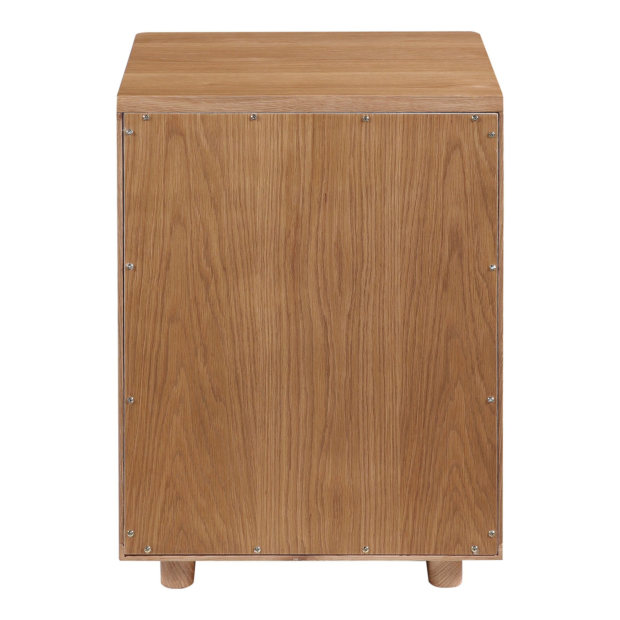 Osamu Nightstand Natural Oak by Moe's Home Collection - view 4