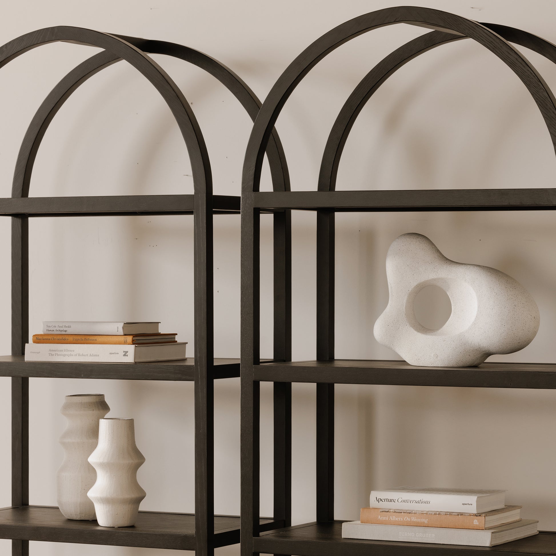 Eero Bookcase Black by Moe's Home Collection - view 5
