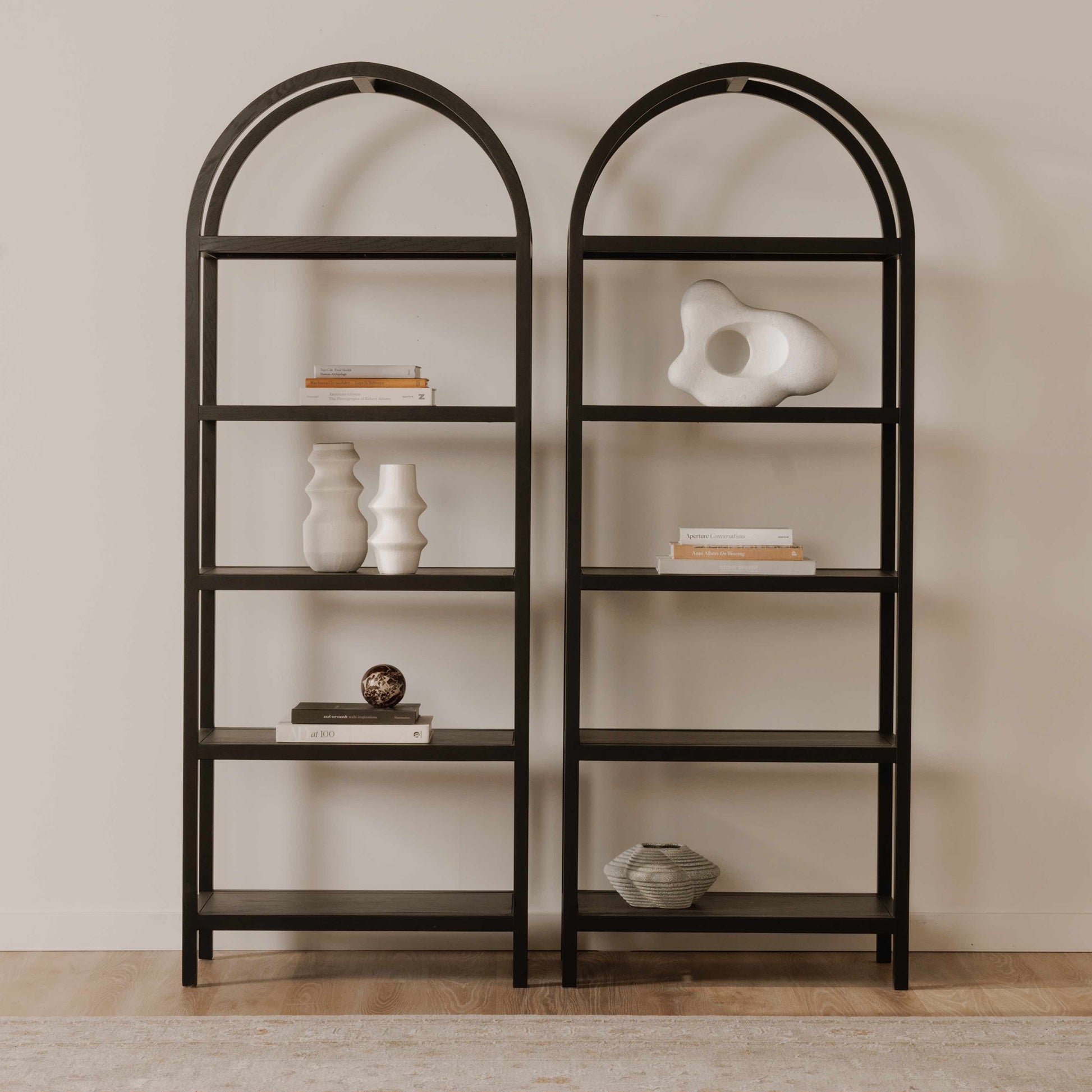 Eero Bookcase Black by Moe's Home Collection - view 10