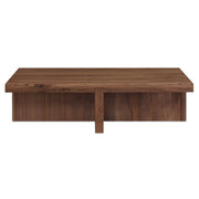 Folke Coffee Table Walnut by Moe's Home Collection