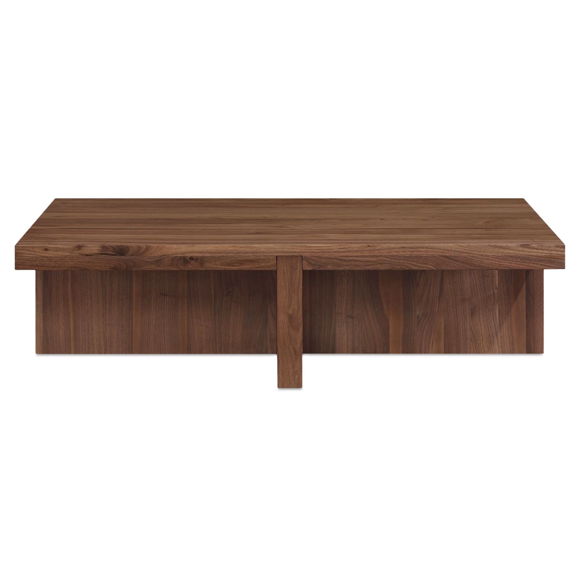 Folke Coffee Table Walnut by Moe's Home Collection