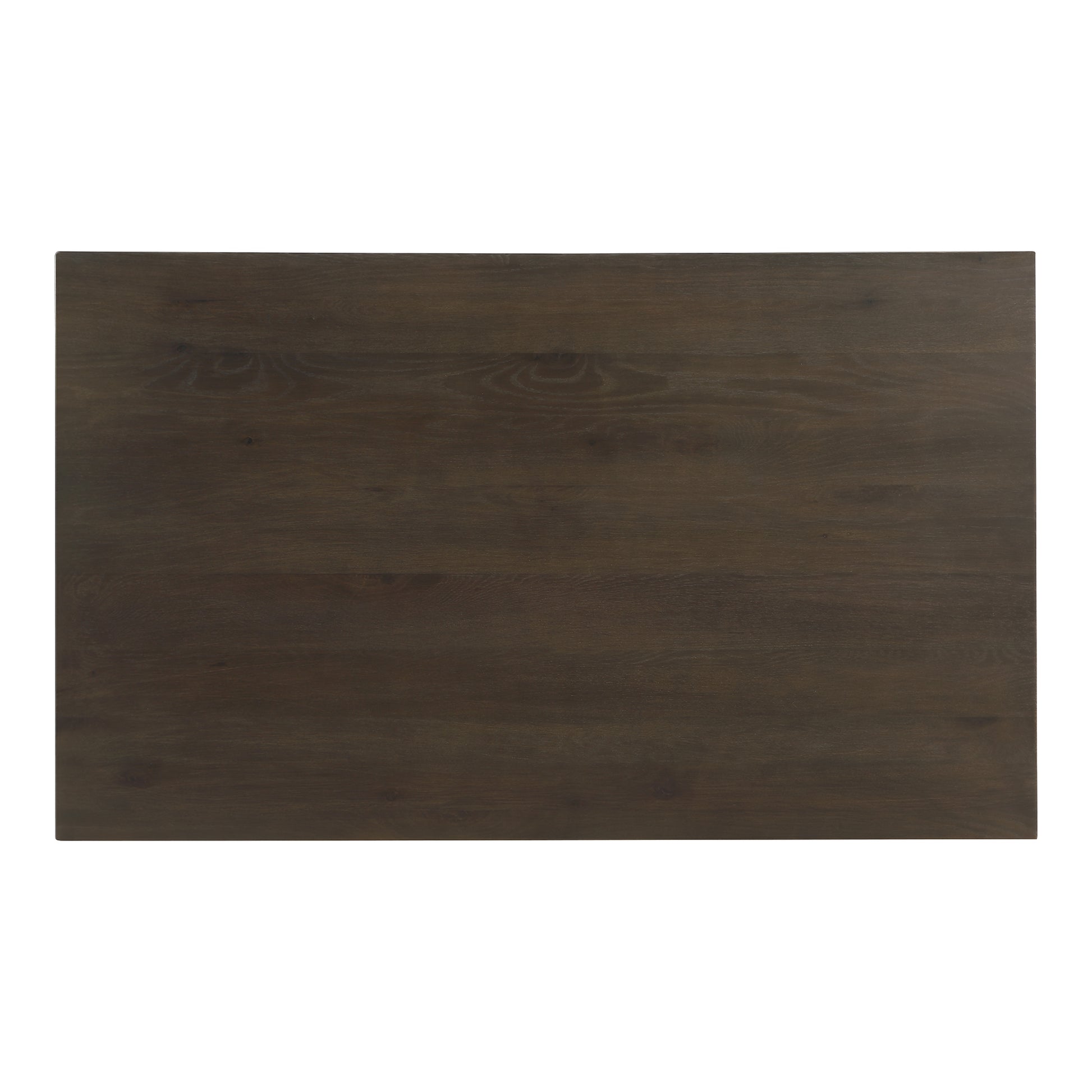 Folke Rectangular Coffee Table Dark Brown by Moe's Home Collection - view 5
