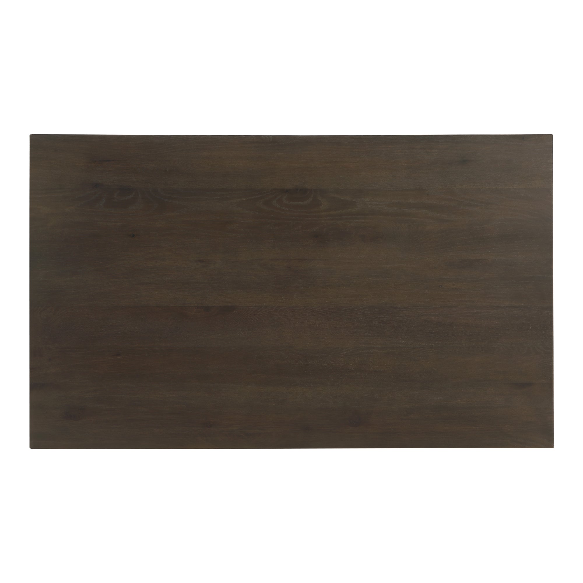 Folke Rectangular Coffee Table Dark Brown by Moe's Home Collection - view 5