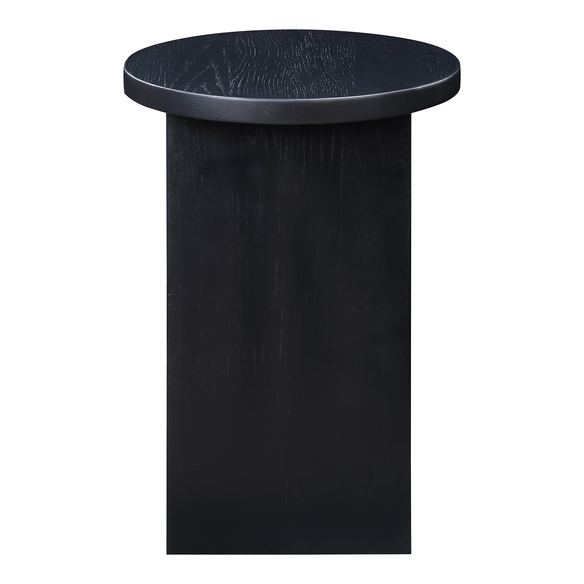 Grace Accent Table Black Oak by Moe's Home Collection - view 4