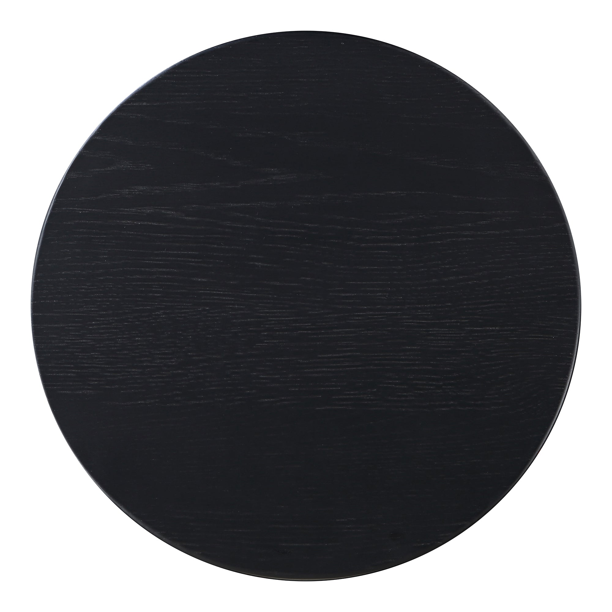 Grace Accent Table Black Oak by Moe's Home Collection - view 5