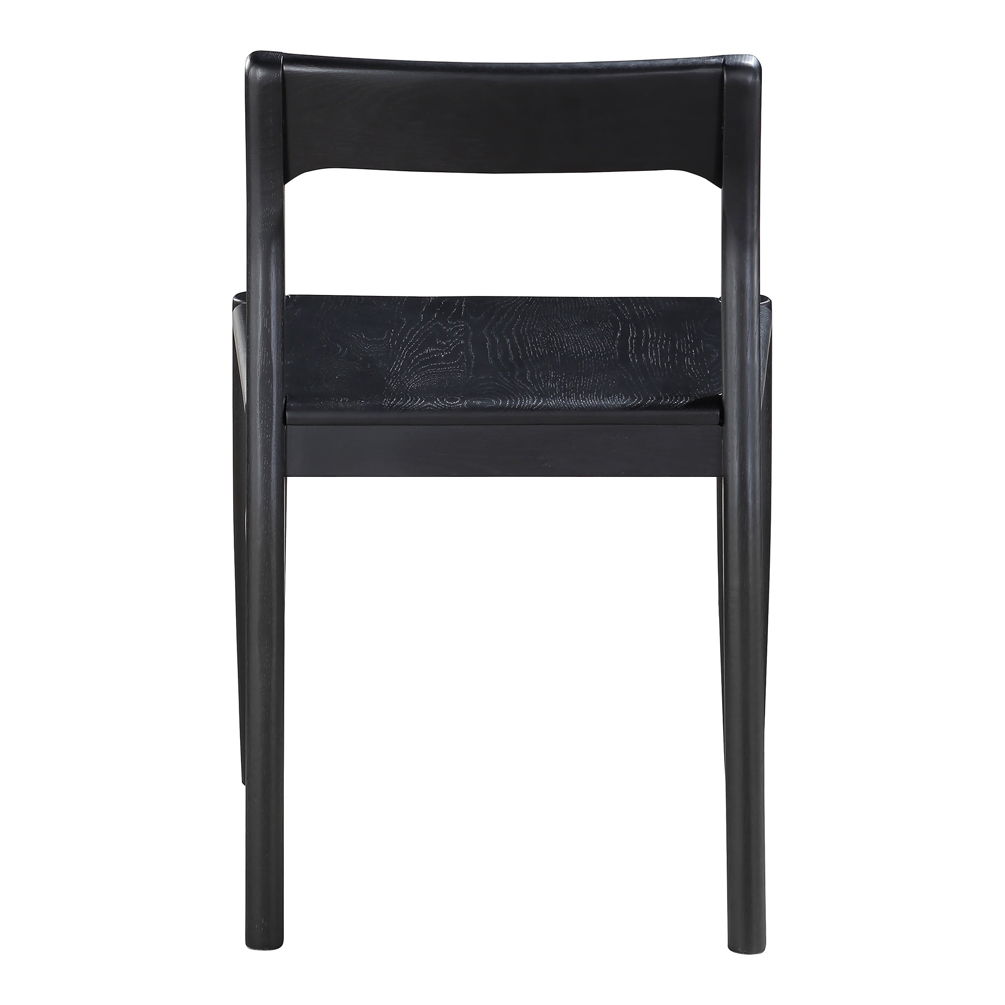Owing Dining Chair Black - Set Of Two by Moe's Home Collection - view 6