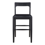 Owing Counter Stool Black by Moe's Home Collection