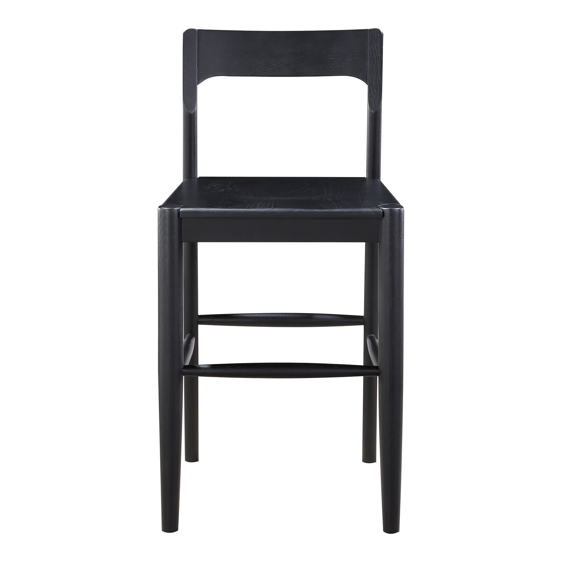Owing Counter Stool Black by Moe's Home Collection