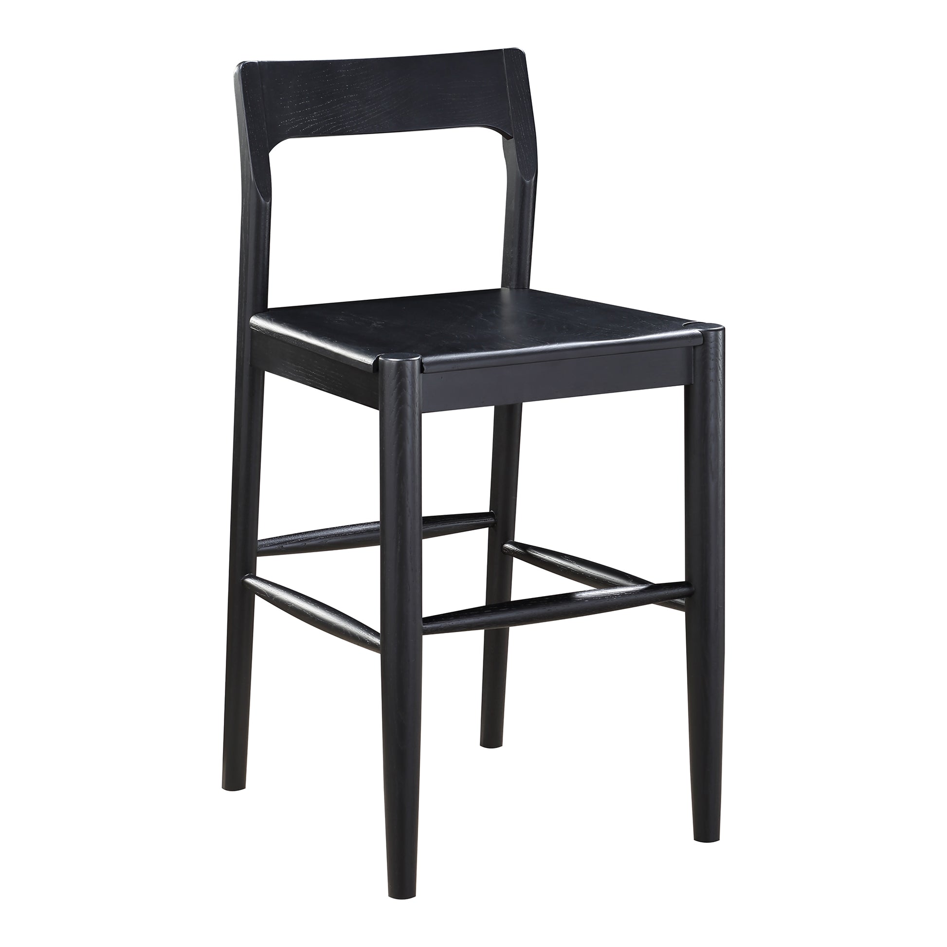 Owing Counter Stool Black by Moe's Home Collection - view 2