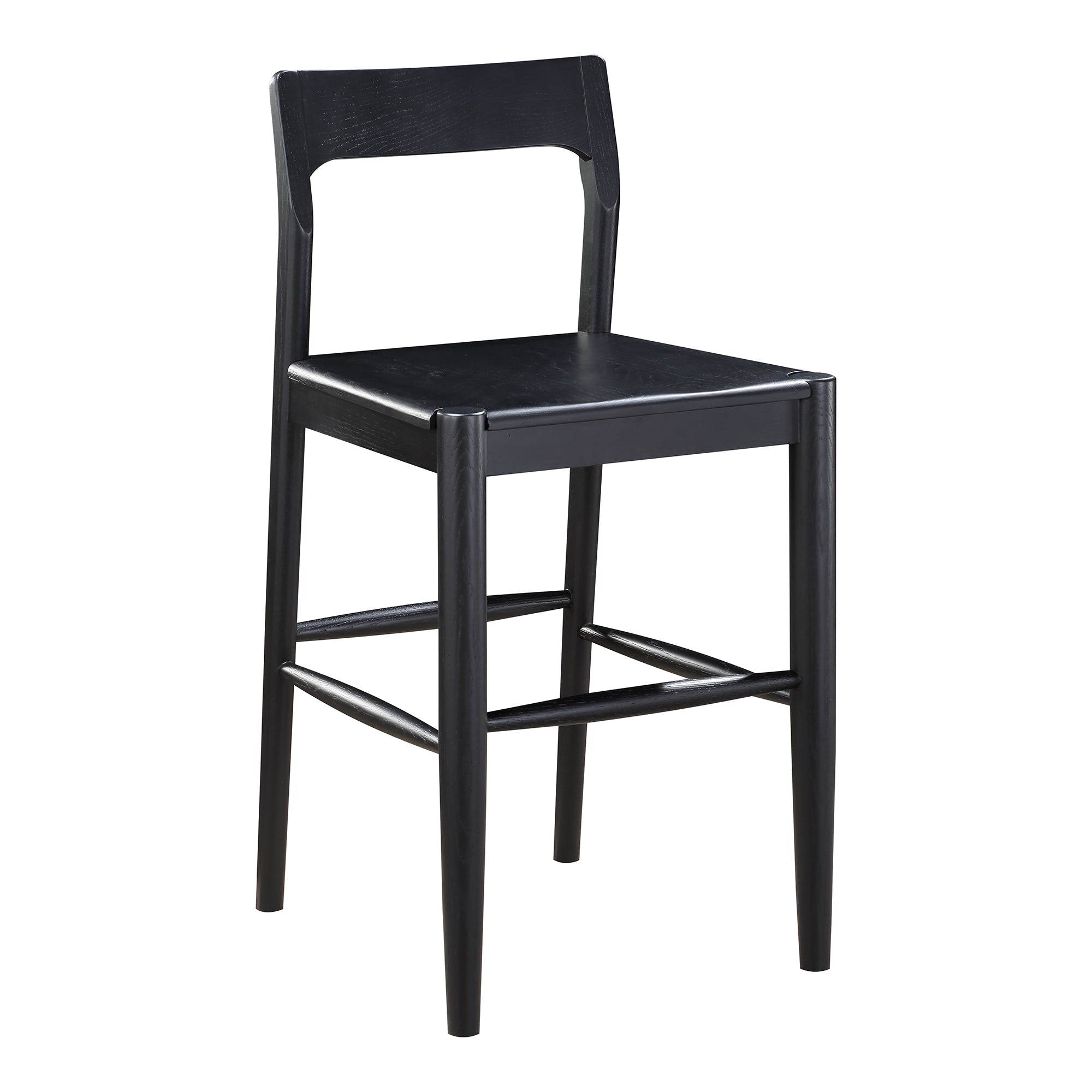 Owing Counter Stool Black by Moe's Home Collection - view 2