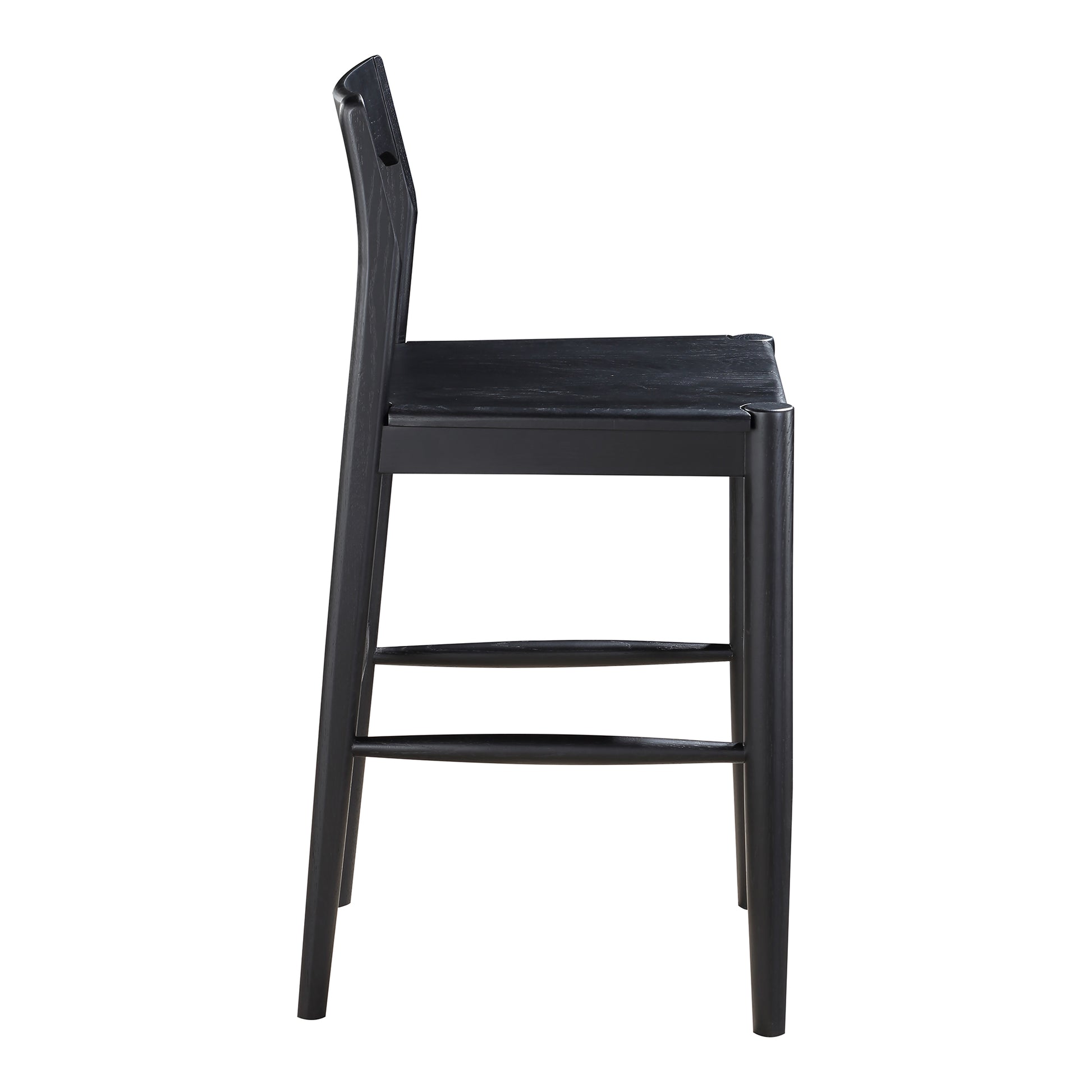 Owing Counter Stool Black by Moe's Home Collection - view 3