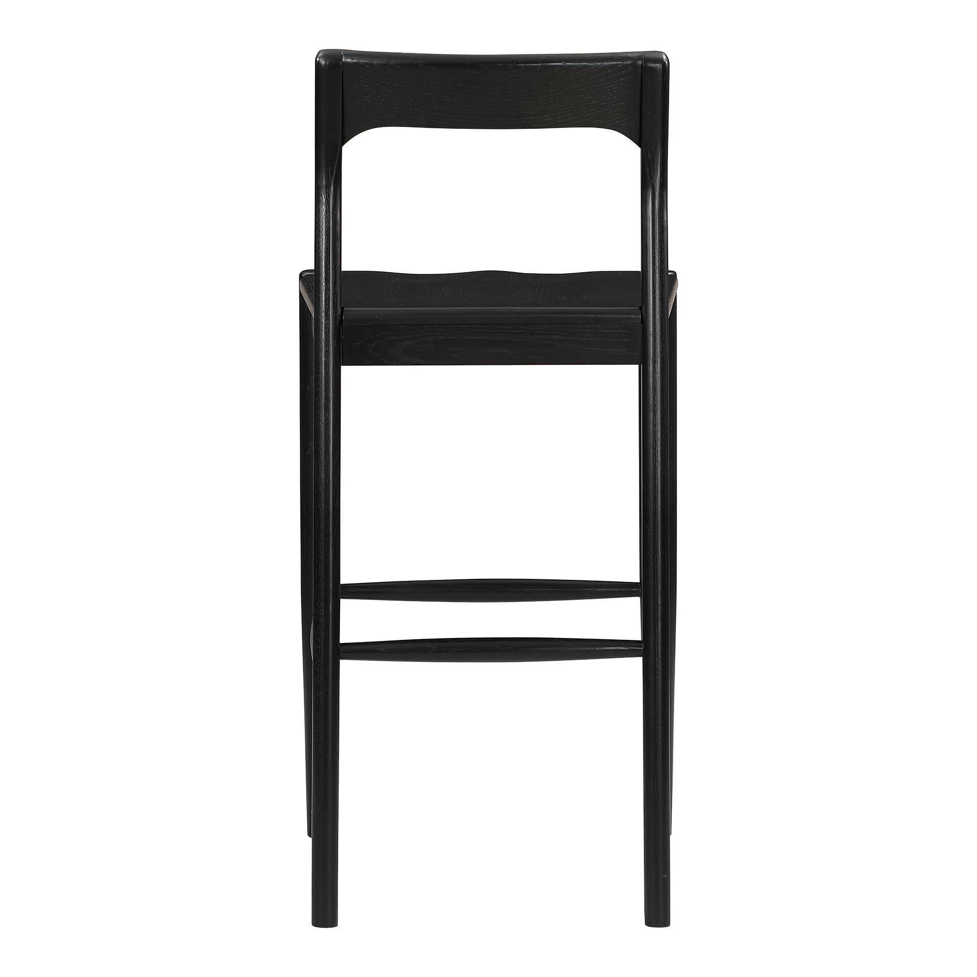 Owing Barstool Black by Moe's Home Collection - view 4