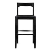 Owing Barstool Black by Moe's Home Collection