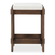 Ashby Counter Stool Brown by Moe's Home Collection