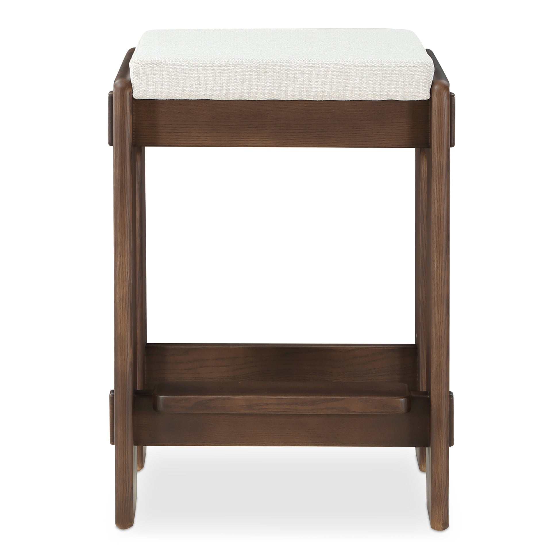 Ashby Counter Stool Brown by Moe's Home Collection