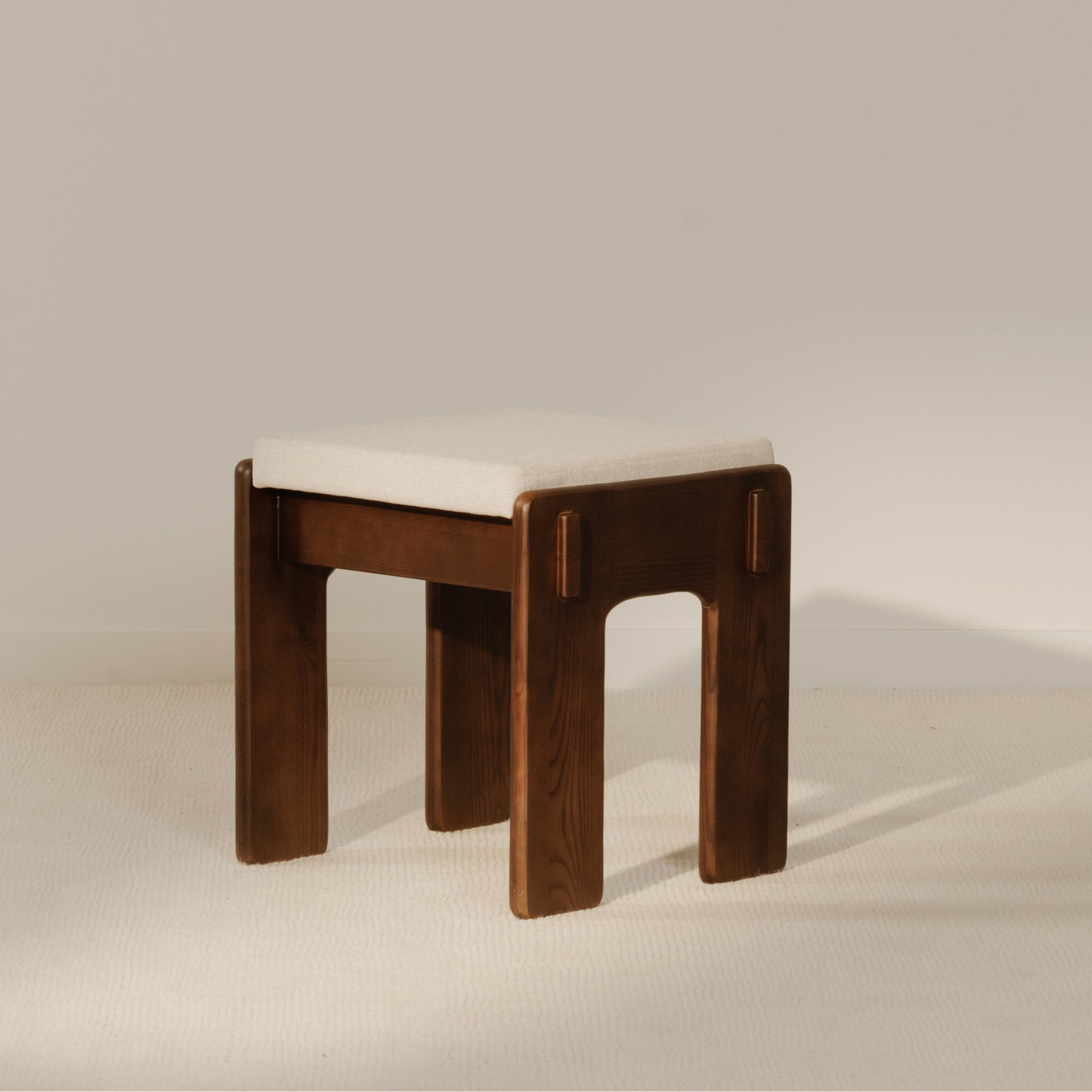 Ashby Counter Stool Brown by Moe's Home Collection - view 2