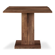 May Cafe Table Walnut by Moe's Home Collection