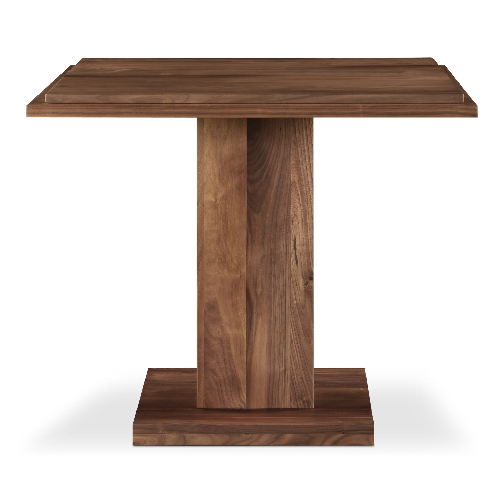 May Cafe Table Walnut by Moe's Home Collection