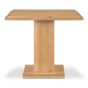 May Cafe Table Natural Oak by Moe's Home Collection