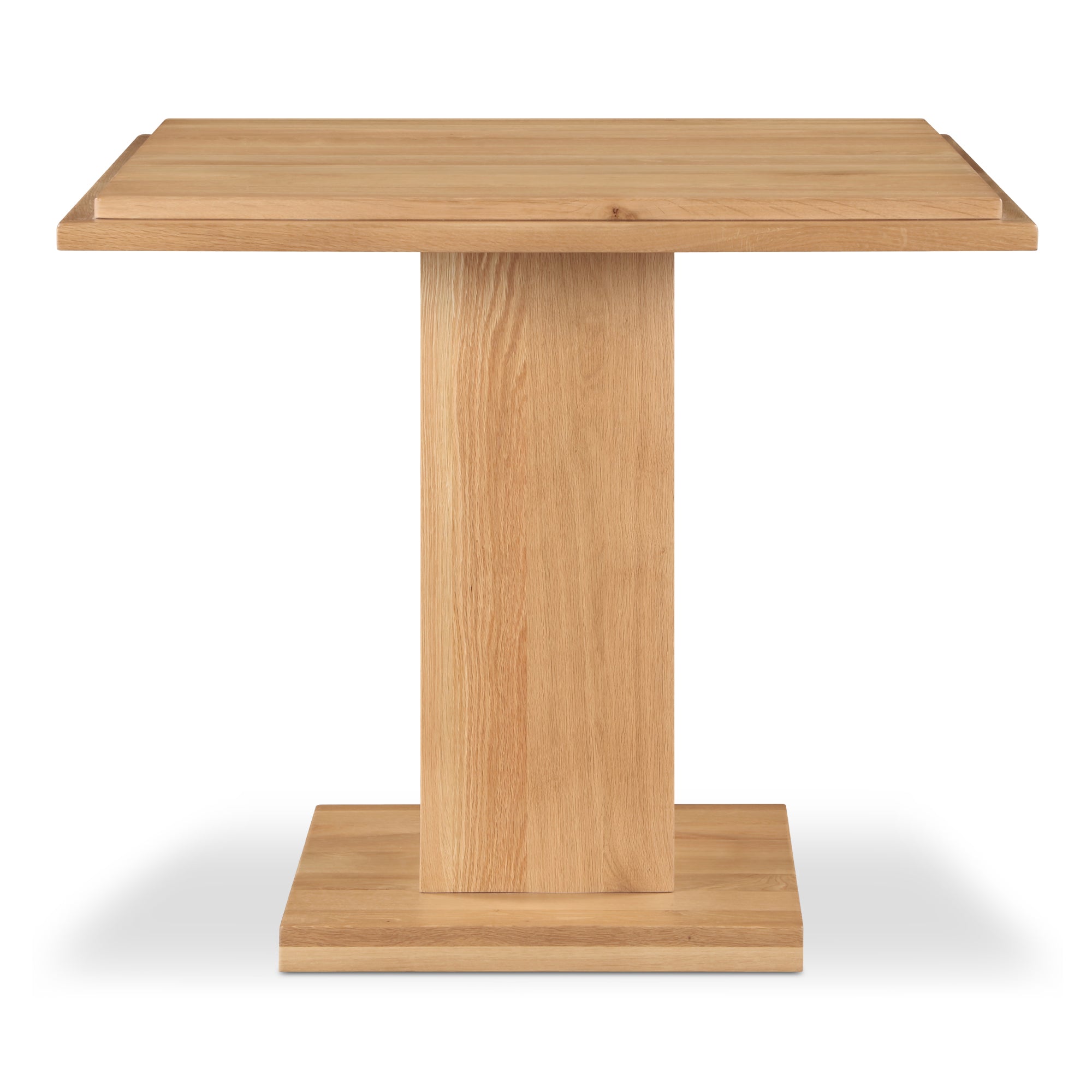 May Cafe Table Natural Oak by Moe's Home Collection