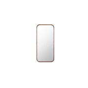Kai Floor Mirror Walnut by Moe's Home Collection