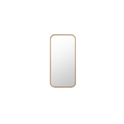 Kai Floor Mirror Oak by Moe's Home Collection