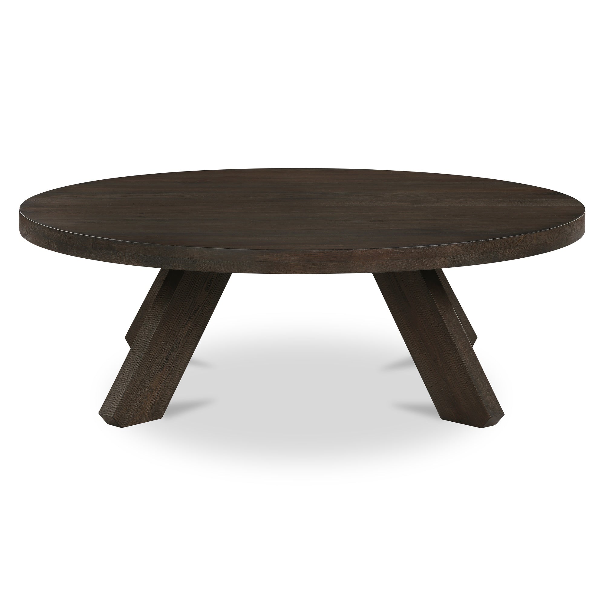 Alden Coffee Table Cool Brown by Moe's Home Collection