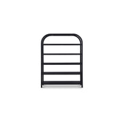 Eero Bookcase Large Black by Moe's Home Collection