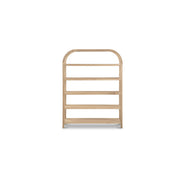 Eero Bookcase Large Natural by Moe's Home Collection