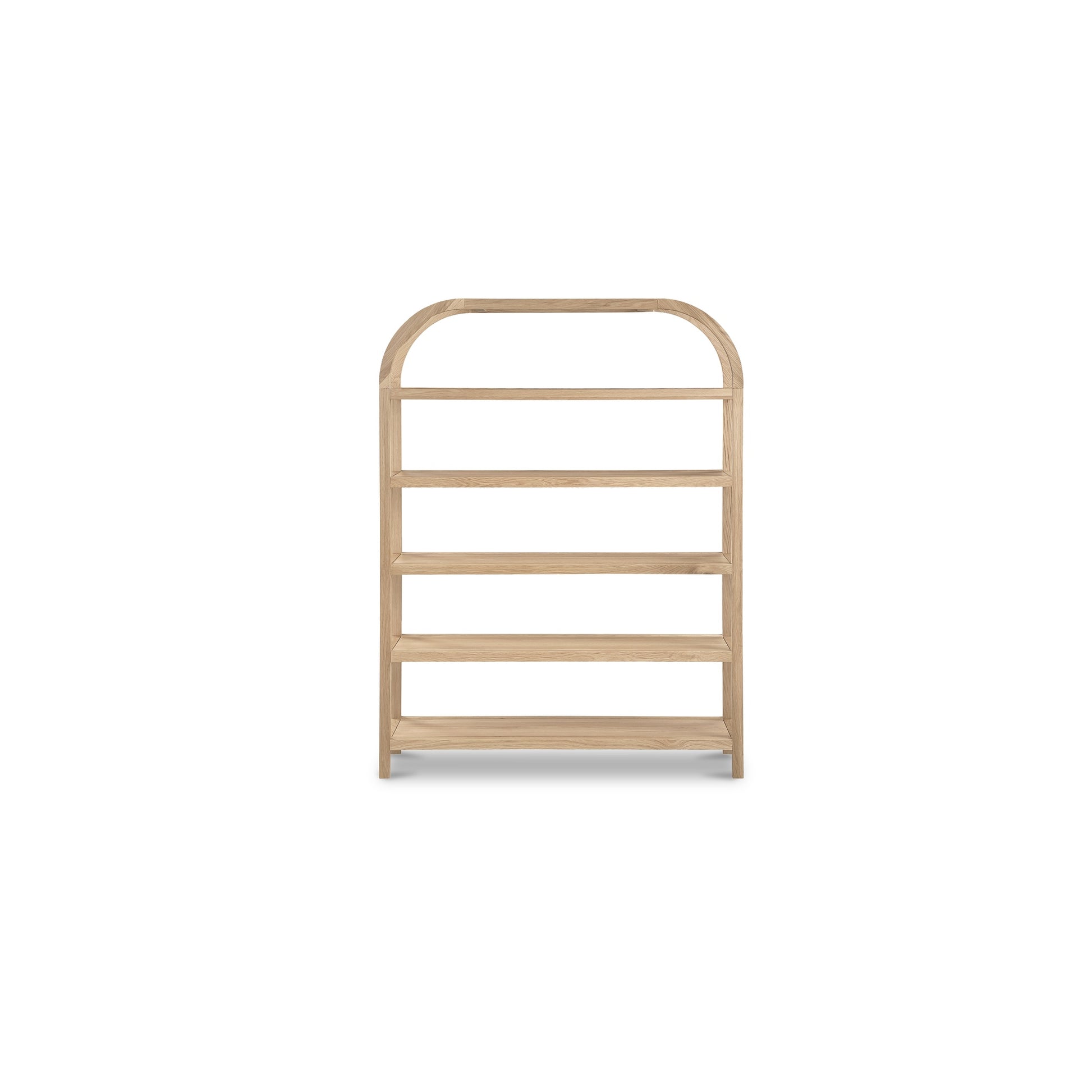 Eero Bookcase Large Natural by Moe's Home Collection