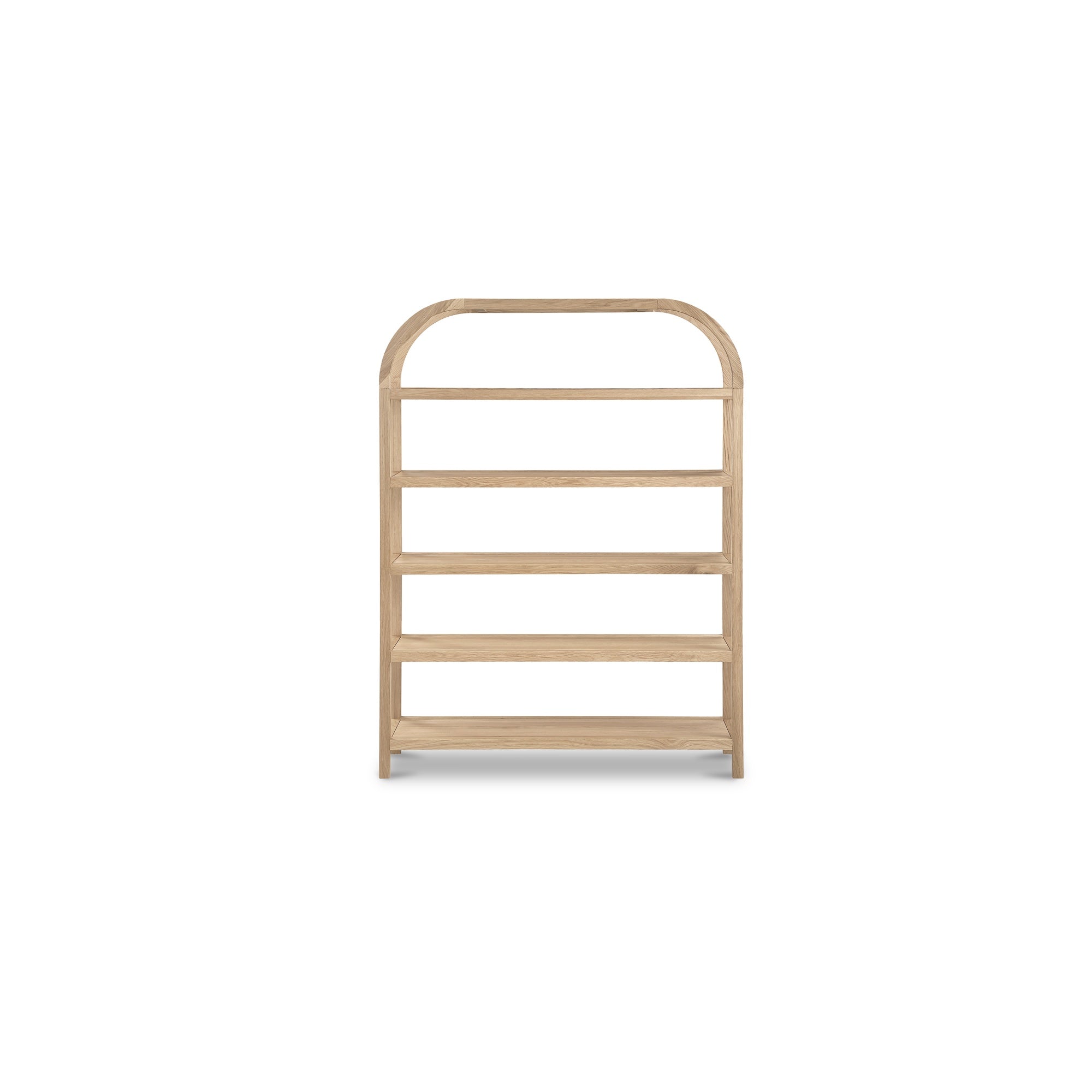 Eero Bookcase Large Natural by Moe's Home Collection