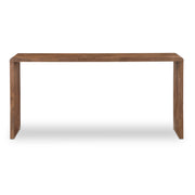 Carrie Counter Table Walnut by Moe's Home Collection