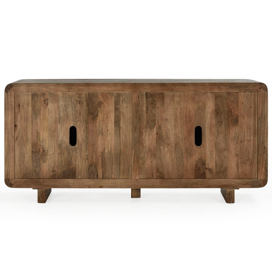 Holmes Solid Wood Sideboard 78"