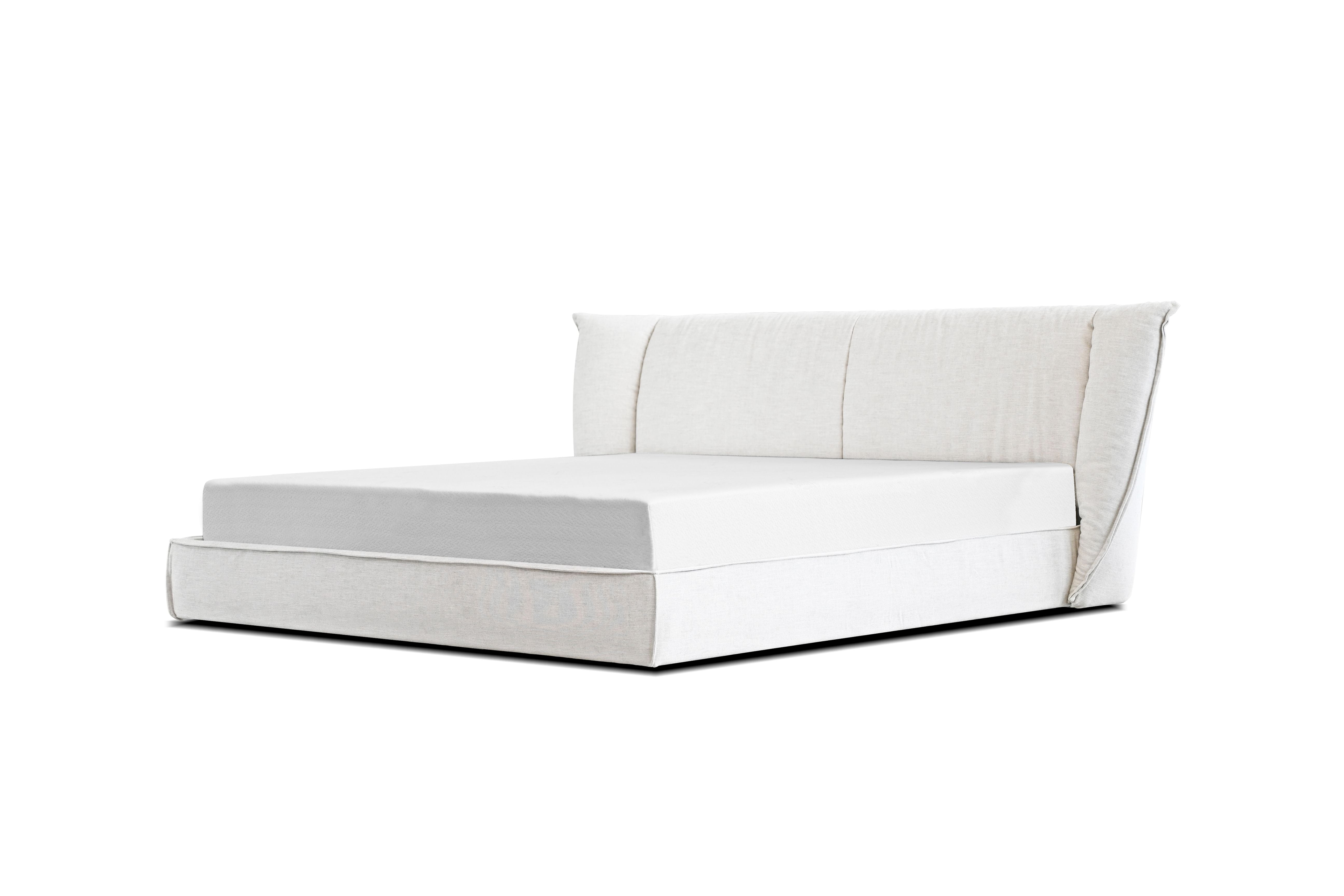 Aviator Upholstered Bed