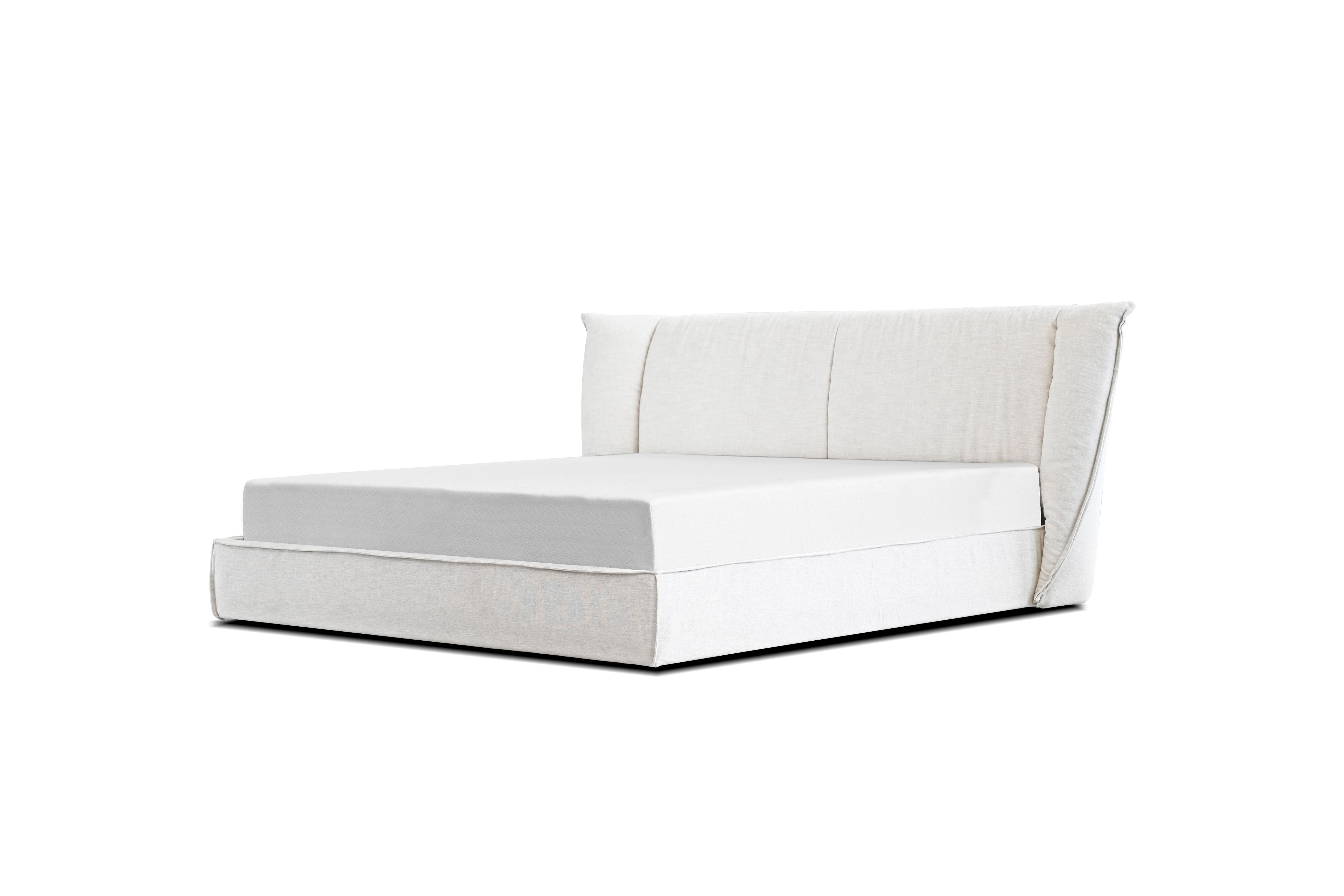 Aviator Upholstered Bed