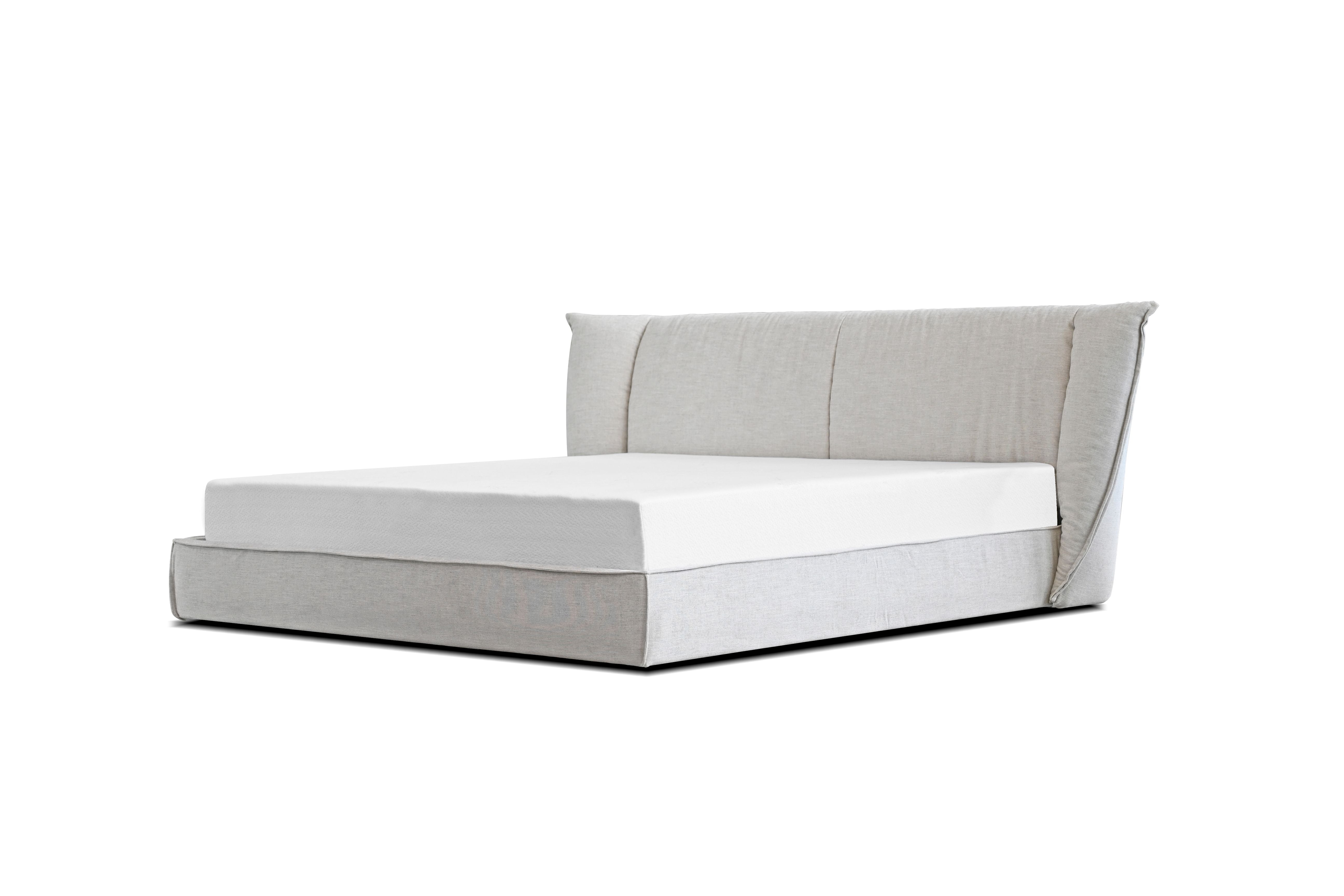 Aviator Upholstered Bed