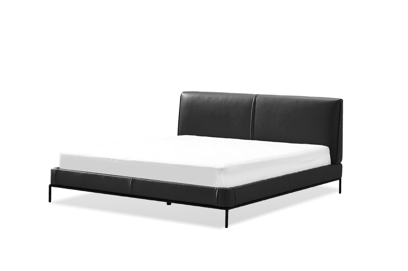 Barolo Bed Upholsetered