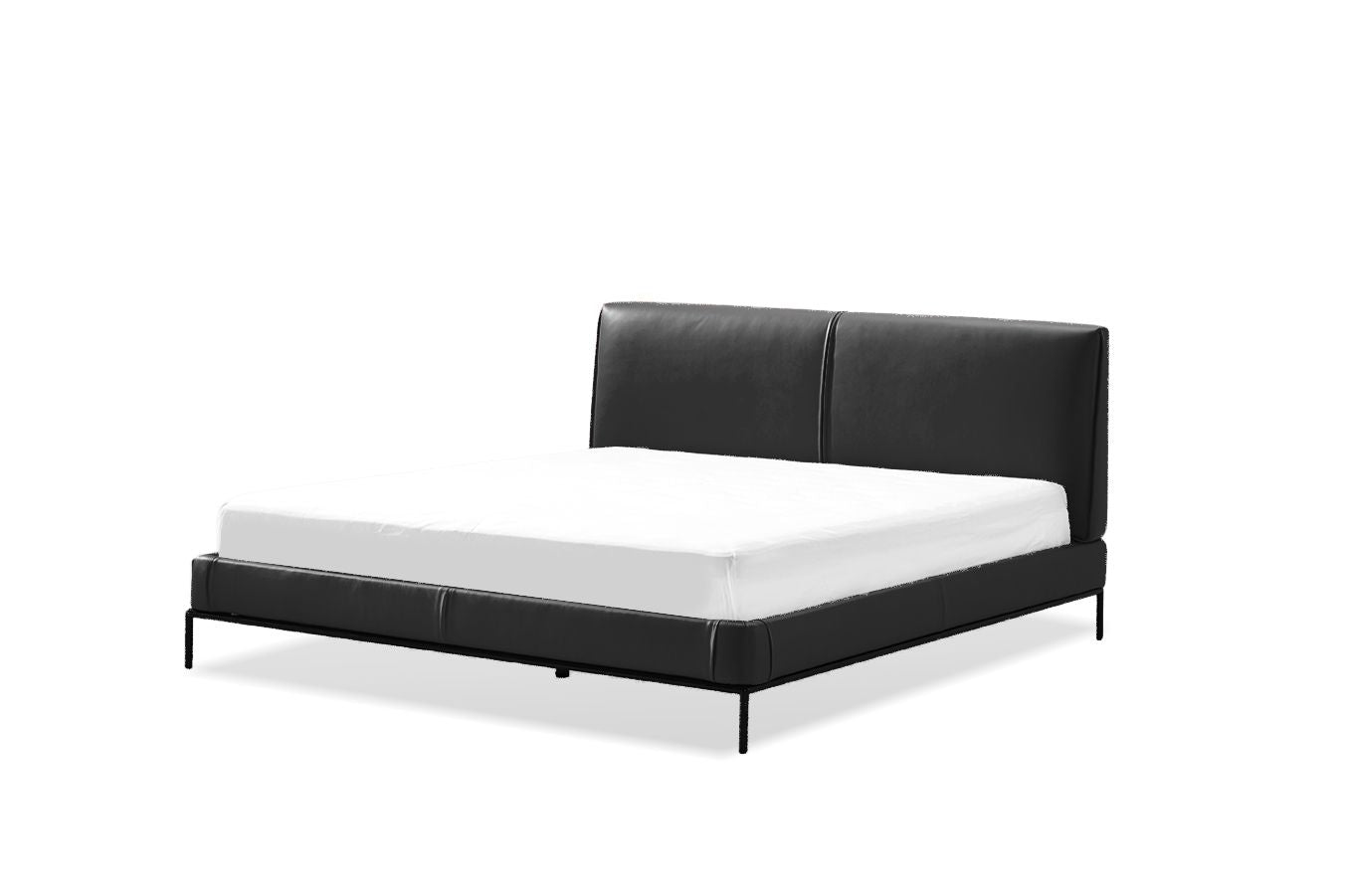 Barolo Bed Upholsetered