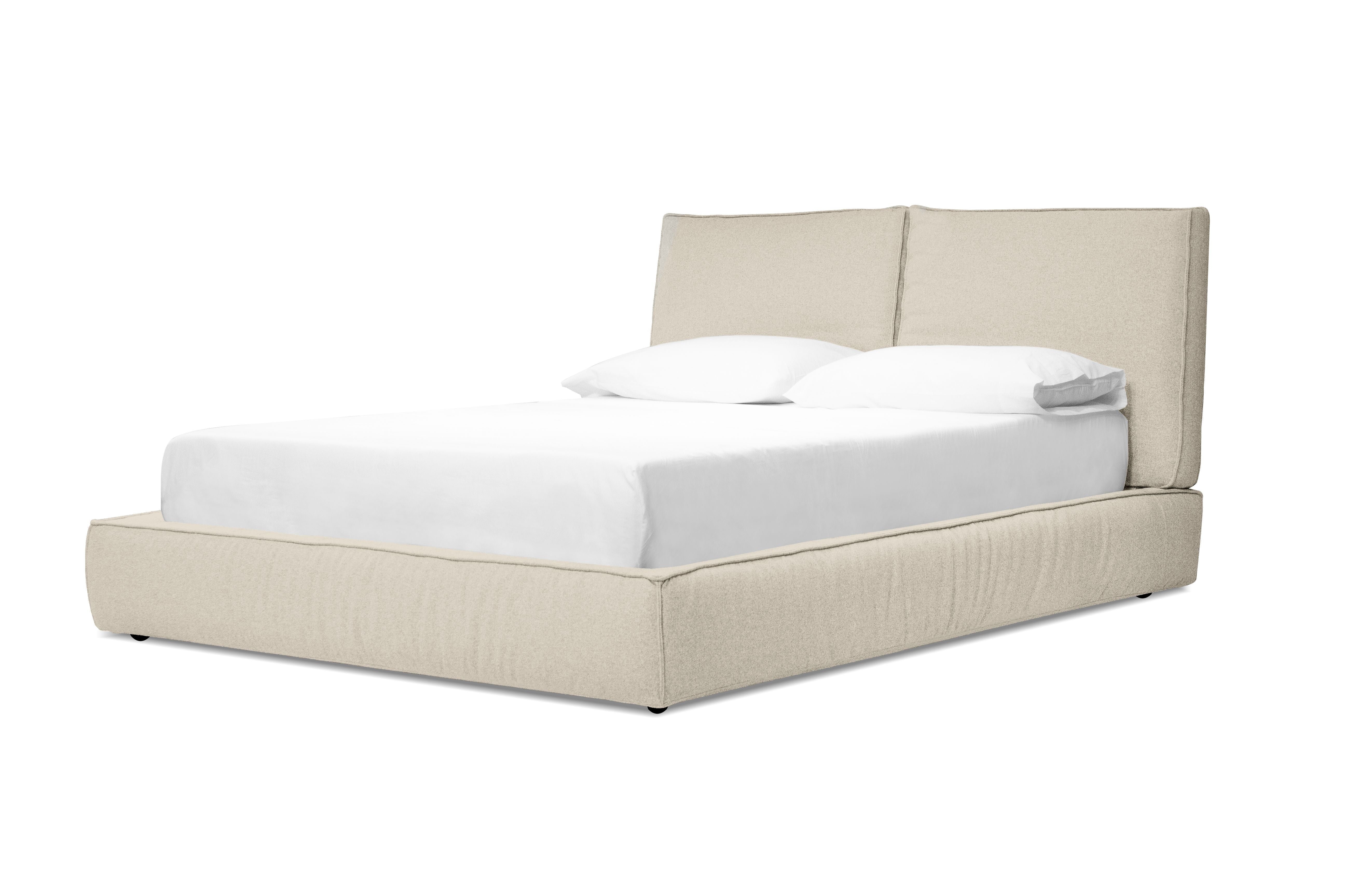 Bendo Bed Upholstered