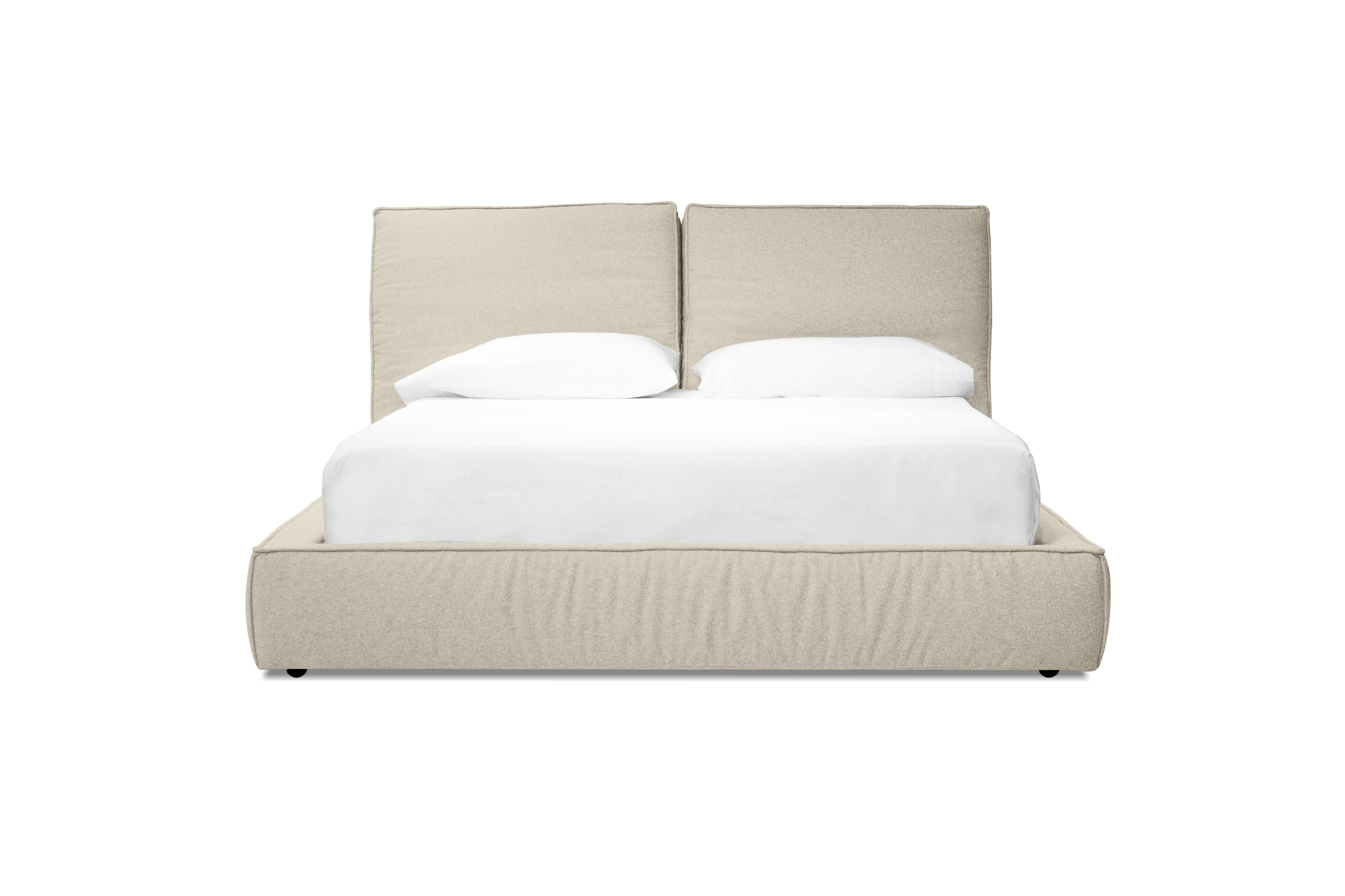 Bendo Bed Upholstered