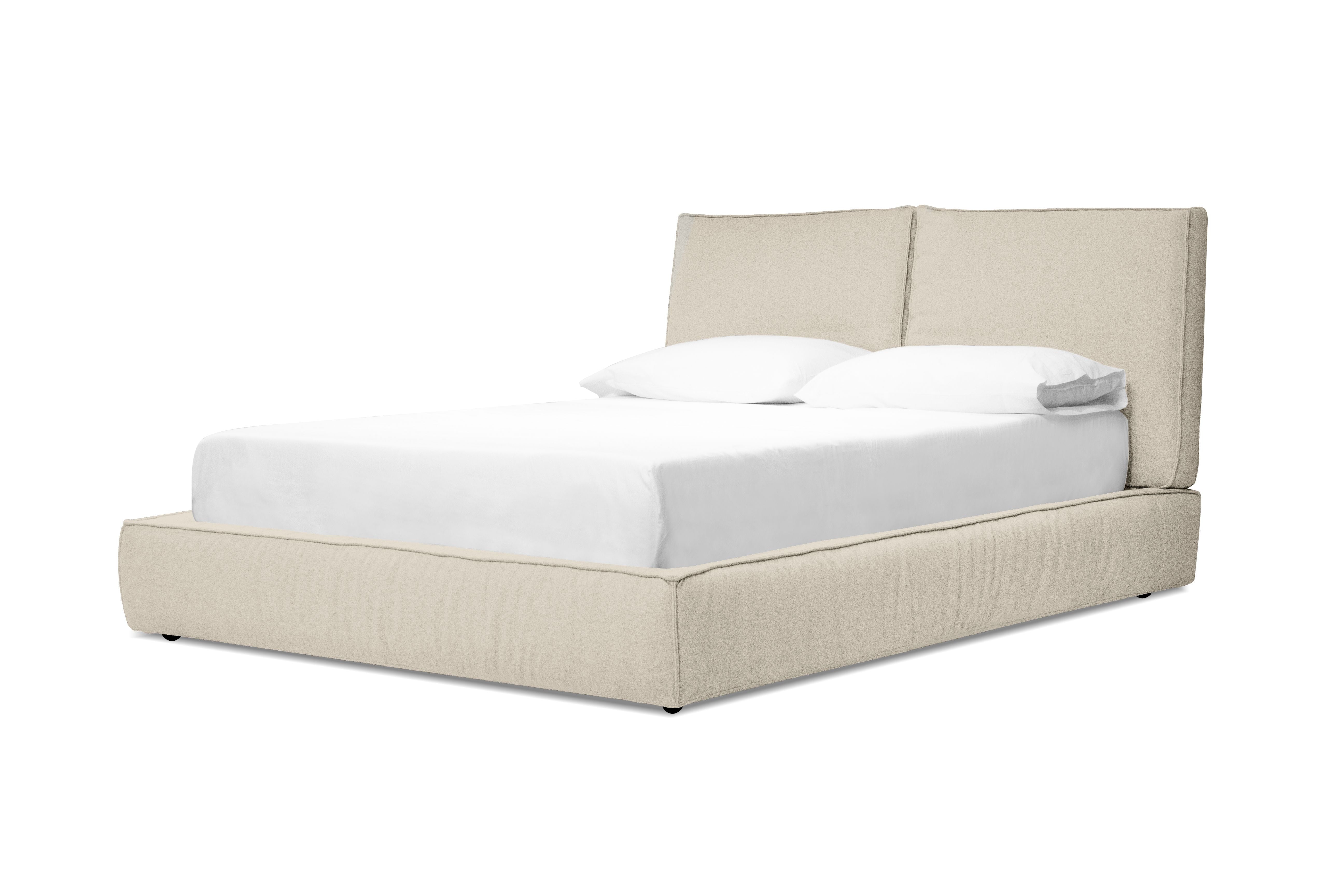 Bendo Bed Upholstered