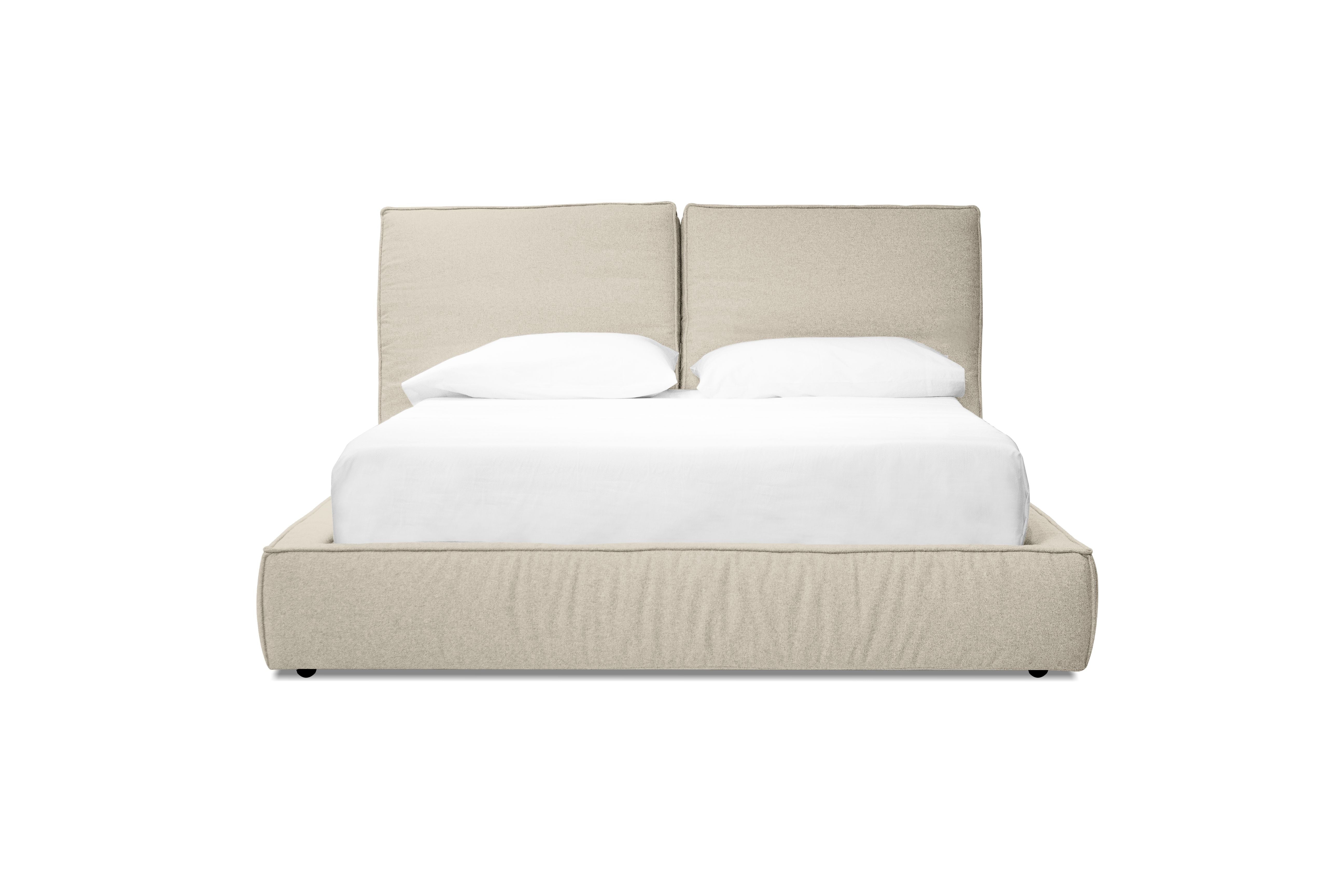 Bendo Bed Upholstered